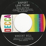 Vincent Bell - Airport Love Theme (Gwen And Vern)/Marilyn's Theme (Canada)
