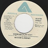 Batdorf & Rodney - Somewhere In The Night/Ain't It Like Home (US)