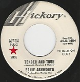 Ernie Ashworth - Tender And True/Back On My Mind Again (US Promo)