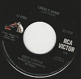 Eddy Arnold - Lonely Again/Love On My Mind (US)