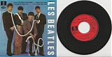 The Beatles - I Want To Hold Your Hand (France Picture Sleeve)
