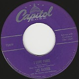 Les Baxter with His Orchestra and Chorus - I Love Paris/Gigi (US)
