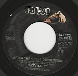 Razzy Bailey - After The Great Depression/Guess Who's Gonna Be A Dad (US)