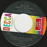 Atlanta Rhythm Section - Back Up Against The Wall/It Must Be Love (US Promo)