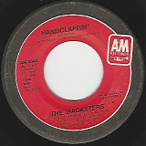 The Backsters - Handclappin'/Handclappin' (US Promo)