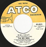 The Bee Gees - Holiday/Every Christian Lion Hearted Man Will Show You (US)