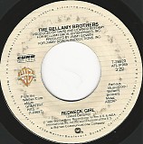 The Bellamy Brothers - Redneck Girl/Let Your Love Flow (US)