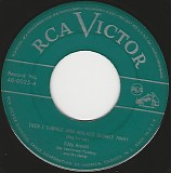 Eddy Arnold - Then I Turned And Walked Slowly Away/A Heart Full Of Love (For A Handful Of Kisses) (US)
