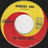 The Beach Boys - Barbara Ann/Girl Don't Tell Me (US)