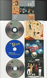 The B-52's - 3 Original CDs (EU)