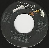 Razzy Bailey - If Love Had A Face/Natural Love (US)