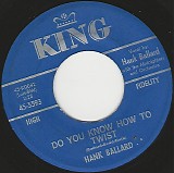 Hank Ballard - Do You Know How To Twist/Broadway (US)