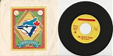 The Bat Boys - OK Blue Jays/OK Blue Jays (Canada Picture Sleeve)