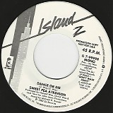 Sweet Pea Atkinson - Dance Or Die/Dance Or Die (US Promo)