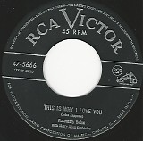 Rosemary Belan - This Is Why I Love You/Things We Used To Do (US)