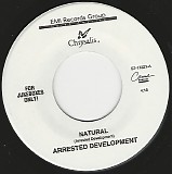 Arrested Development - Natural/Fishin' 4 Religion (US Promo)