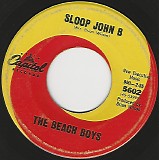 The Beach Boys - Sloop John B/You're So Good To Me (US)