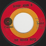 The Beach Boys - Sloop John B/You're So Good To Me (US)