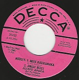 Alfred Apaka and The Hawaiian Village Serenaders - Medley: 1. Mele Kalikamaka 2. Jingle Bells/Silent Night (Po Hamau) (US Promo)