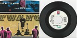 The Art Of Noise - Peter Gunn/Something Always Happens (US Picture sleeve)
