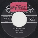 Kay Armen - With This Pen/Don't Be Afraid (Canada)