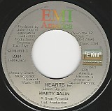 Marty Balin - Hearts/Freeway (Canada)