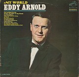 Eddy Arnold - My World (Mono) (Canada)