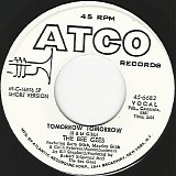The Bee Gees - Tomorrow Tomorrow/Tomorrow Tomorrow (US Promo)