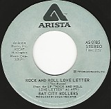 Bay City Rollers - Rock And Roll Love Letter/Shanghai'd In Love (US) (1)