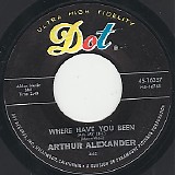 Arthur Alexander - Where Have You Been (All My Life)/Soldier Of Love (US)
