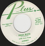 Audrey - Dear Elvis (Page 1)/Dear Elvis (Page 2) (US)