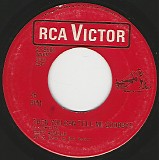 Eddy Arnold - Then You Can Tell Me Goodbye/Apples, Raisins And Roses (Canada)