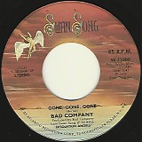 Bad Company - Gone, Gone, Gone/Take The Time (US)