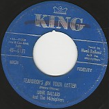 Hank Ballard And The Midnighters - Teardrops On Your Letter/The Twist (US)