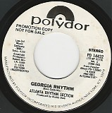 Atlanta Rhythm Section - Georgia Rhythm/Georgia Rhythm (US Promo)