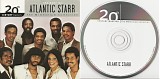 Atlantic Starr - The Best Of Atlantic Starr - 20th Century Masters The Millennium Collection (Canada)