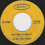 Randy Sparks Presents The Back Porch Majority - Hey Nelly Nelly/Ol' Dan Tucker (US)
