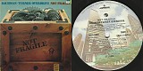 Bachman-Turner Overdrive - Not Fragile (Embossed Cover) (Canada)