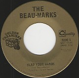 The Beau-Marks - Clap Your Hands/Billy, Billy Went A Walking (Canada)