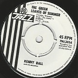 Kenny Ball and His Jazzmen - The Green Leaves Of Summer/I'm Crazy 'Bout My Baby (England)