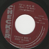 Fontella Bass & Bobby McClure - You'll Miss Me (When I'm Gone)/Don't Jump (US)