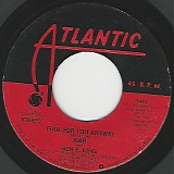 AWB and Ben E. King - Fool For You Anyway/The Message (US)