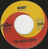 The Beach Boys - Wendy/She Knows Me Too Well (Canada)