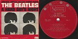Soundtrack - A Hard Day's Night (Canada) (Mono)