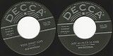 Bob Beckham - Your Sweet Love/Just As Much As Ever (US)