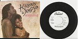 Ashford & Simpson - Count Your Blessings/Count Your Blessings (US Picture sleeve Promo)