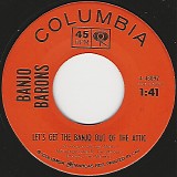 Banjo Barons - Let's Get The Banjo Out Of The Attic/Good Time Charley (Canada)