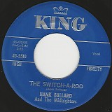 Hank Ballard And The Midnighters - The Switch-A-Roo/The Float (US)