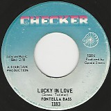 Fontella Bass - Lucky In Love/Sweet Lovin' Daddy (US)