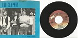 Bad Company - Electricland/Untie The Knot (US Picture sleeve)